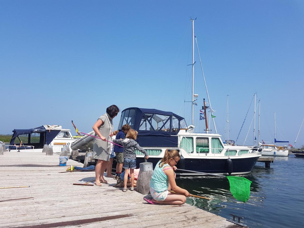 Vakantiehuizen 7Huizen Aan Zee Scharendijke Exterior foto